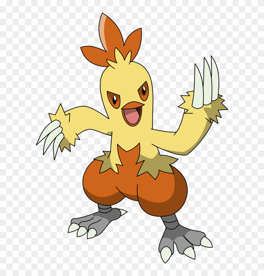 Pokemon Combusken #924132