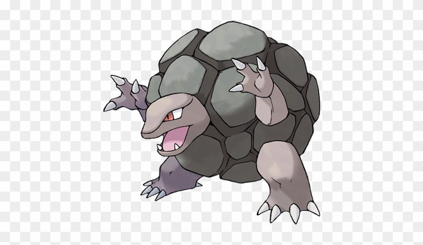 Final Evolution Of Geodude #924136