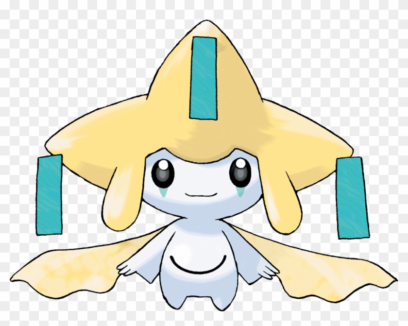 Jirachi Is A Legendary Pokemon - Pokemon Jirachi #924162