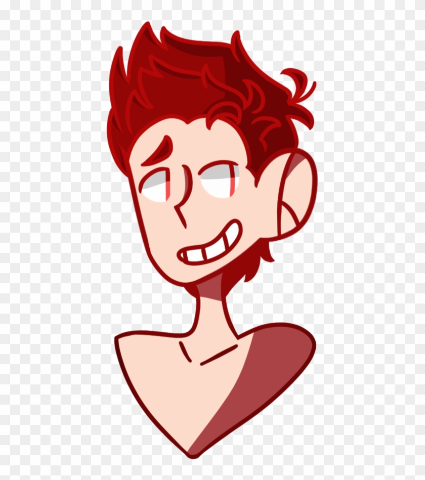 Red Hair By Nadyachairunisa2004 - Seirijai #924167