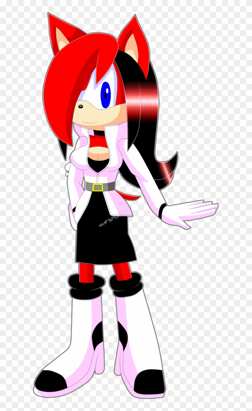 Karin The Hedgehog - Cartoon #924170