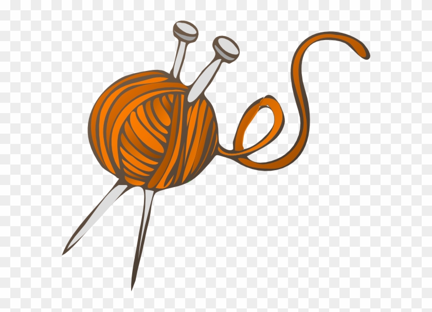 Royalty Free Knitting Clip Art #924204