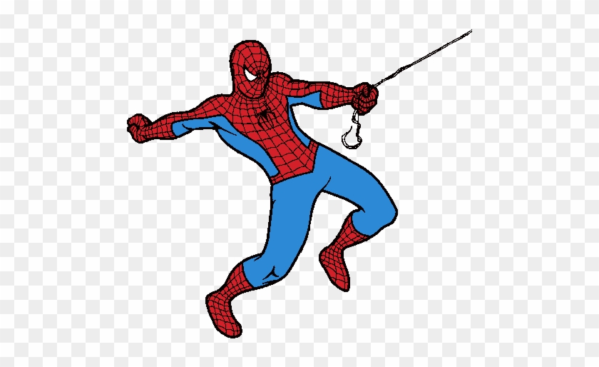 Spiderman Clip Art - Spiderman Symbol Clipart Gif #924220