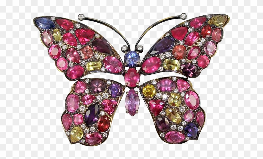 View This Item And Discover Similar Brooches For Sale - Costume Jewelry #924240