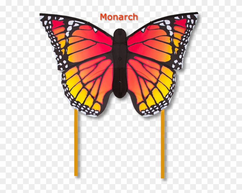 Hq Butterfly Single Line Kite - Monarch - L #924268