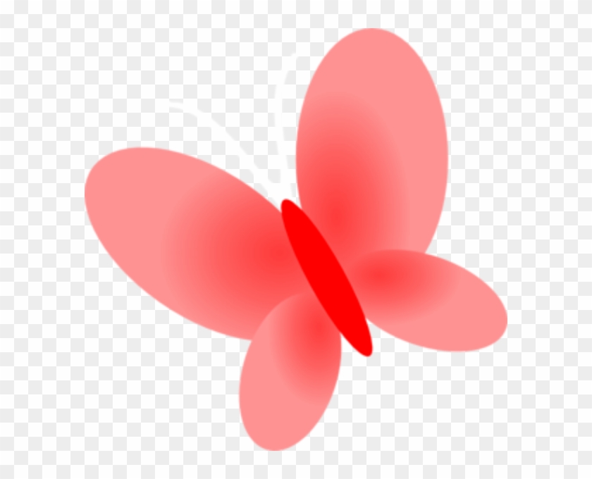 Butterfly Cute Vector Png #924291