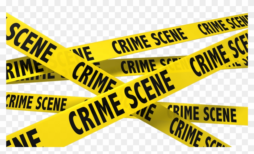 Cleaning Out The Dvr Pt - Crime Scene Logo Png #924307