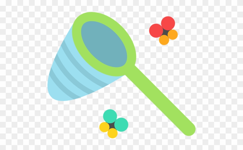 Butterfly Net Free Icon - Regression Analysis #924380
