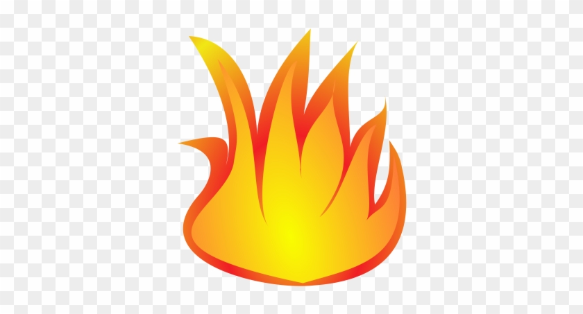 Clipart Fire Ii - Fire Clip Art #924413