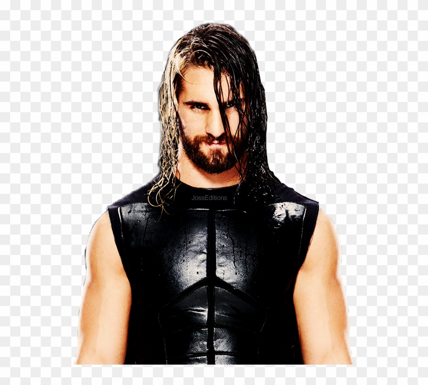 Seth Rollins By Imjosee Clipartlook - Advanced Graphics 1863 Seth Rollins - Wwe - 73" X 31" #924479