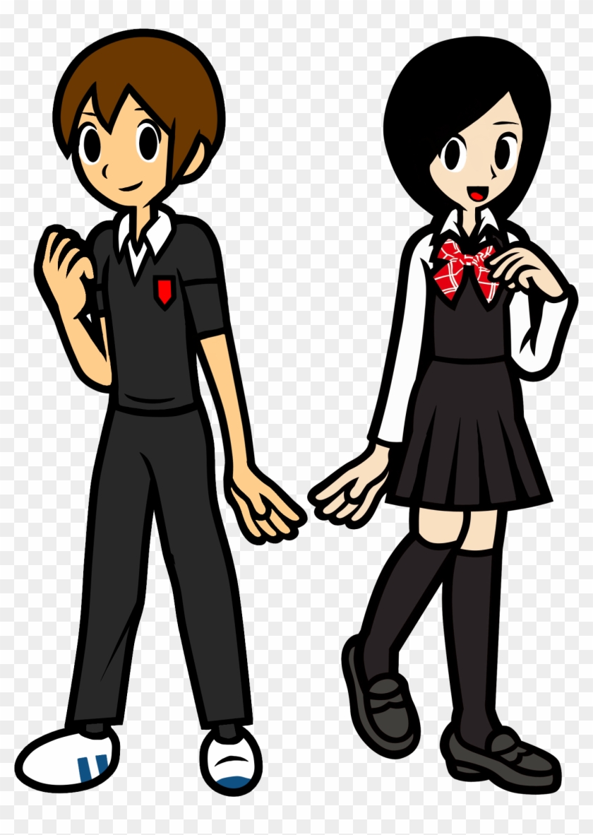 Double Date Youngs - Rhythm Heaven Fever Double Date #924508
