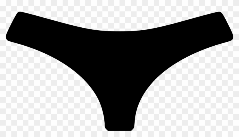 Ladys Underwear Comments - Thong #924519