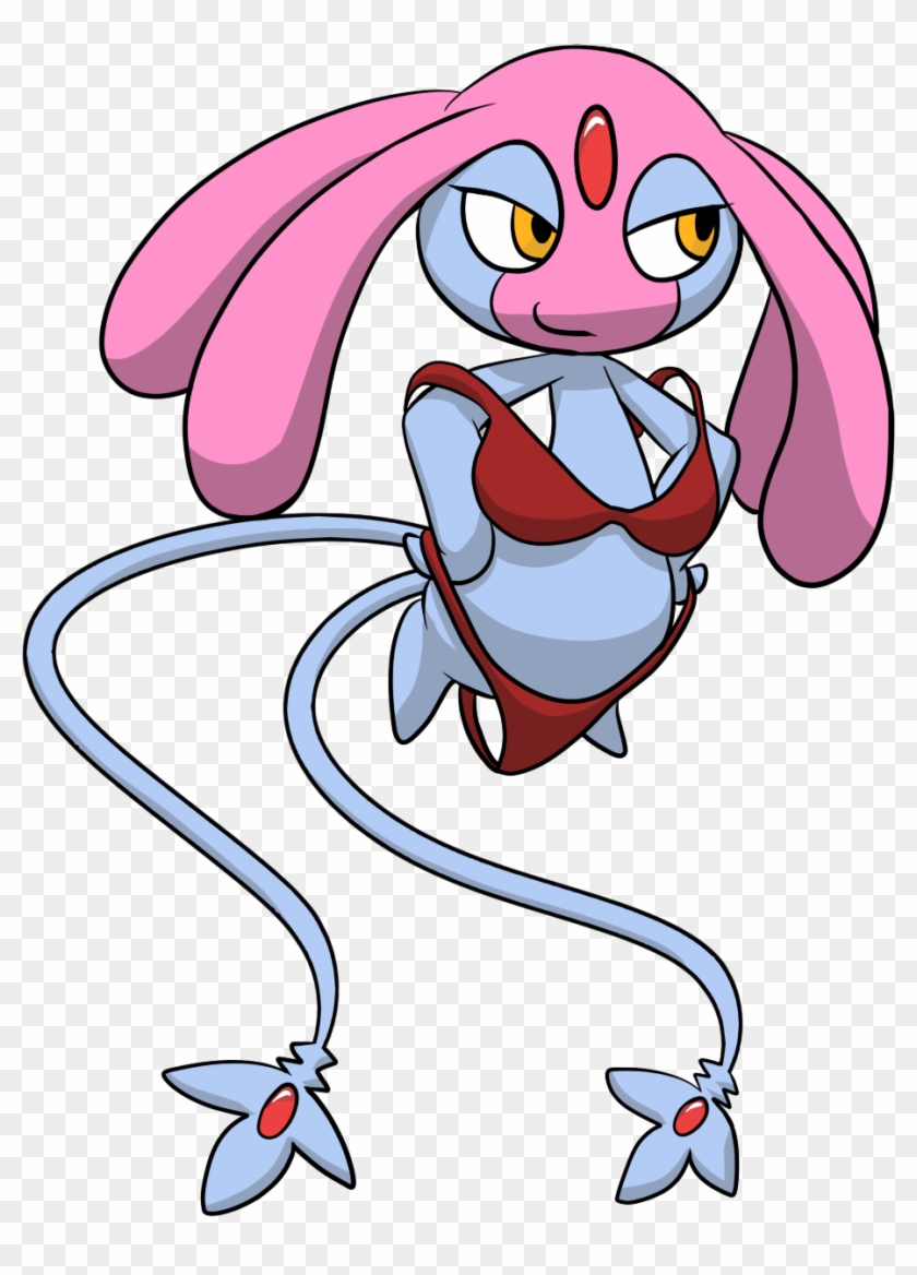 Clip Art Product Cartoon Fictional Character - Pokemon Sexy Mesprit #924524