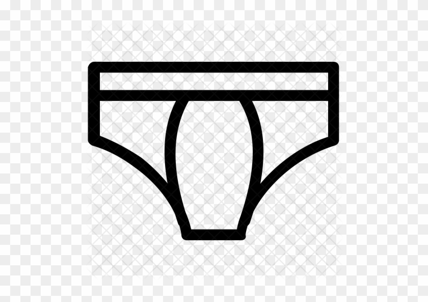 Underwear Icon - Undergarment #924540
