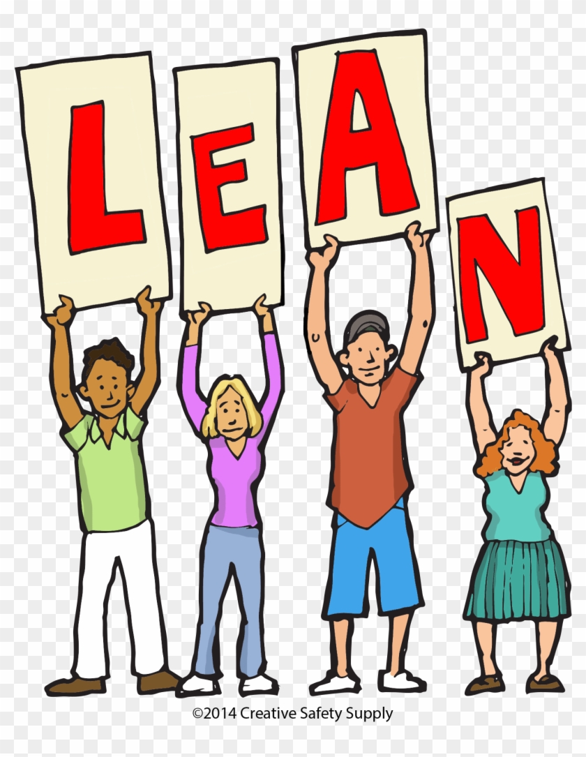 Lean Cliparts - Lean Manufacturing Clip Art #924559