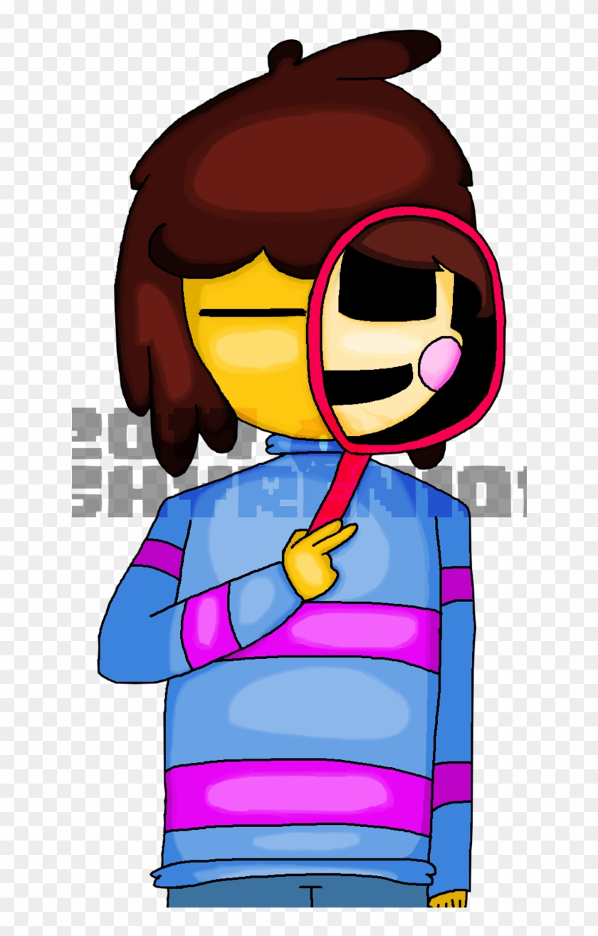 Frisk And Chara Copy Cat By Shyren101 Frisk And Chara Copy Cat