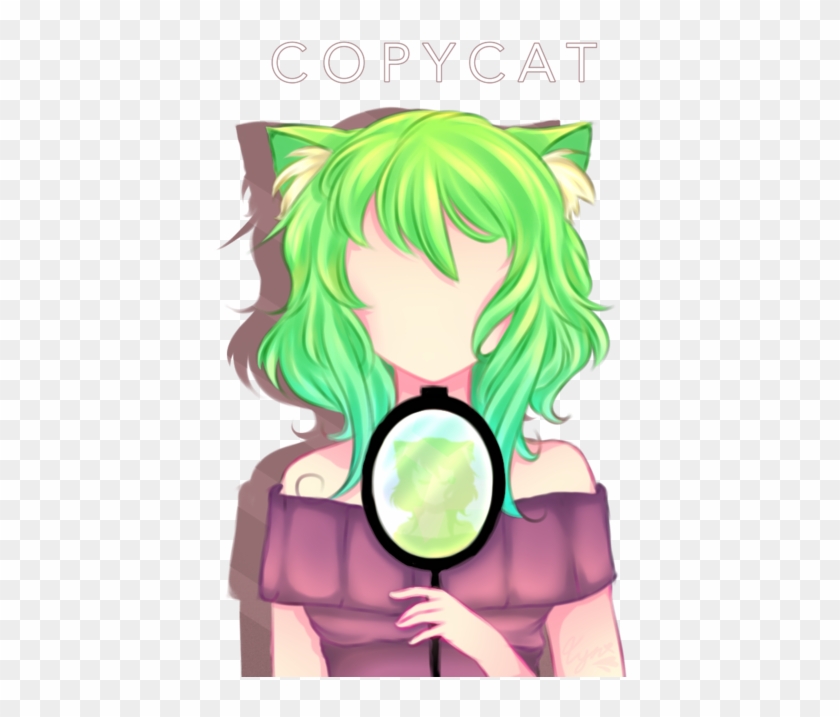 Copycat By Lascrea - Copycat Gumi #924617