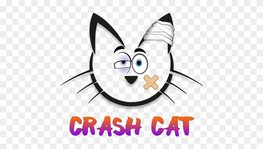 Crash Cat Aroma 10ml - Copy Cat Monkey Cat #924620