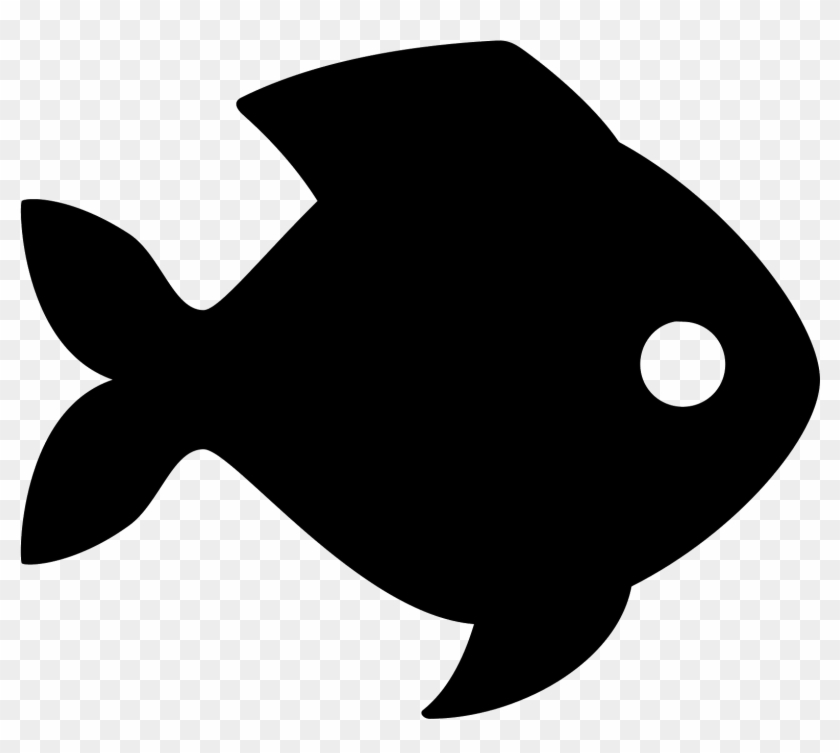 Computer Icons Fish Clip Art - Fish Icon Png #924626