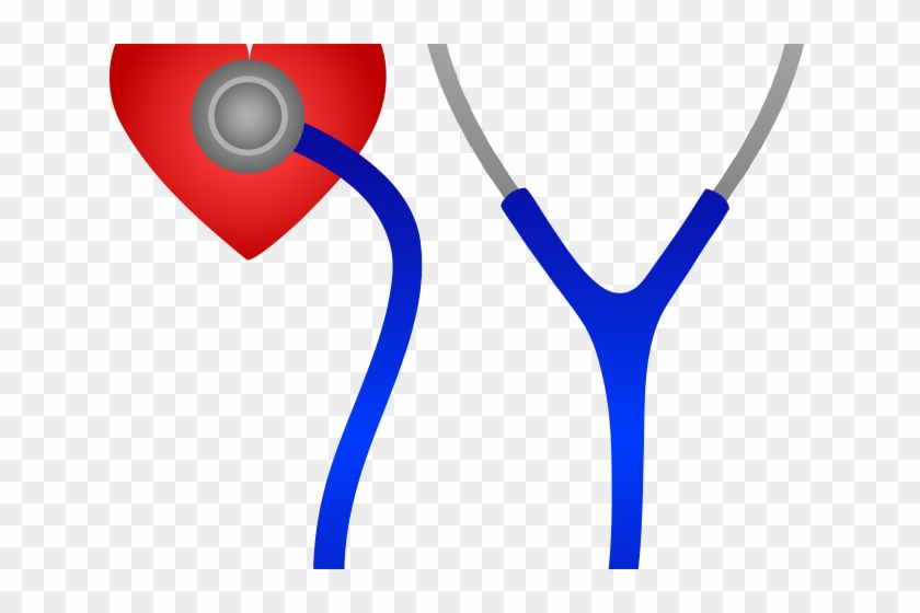 Free Nurse Clipart 7 1024 X 1024 Carwad Net Rh Carwad - Stethoscope With Heart Clipart #924709