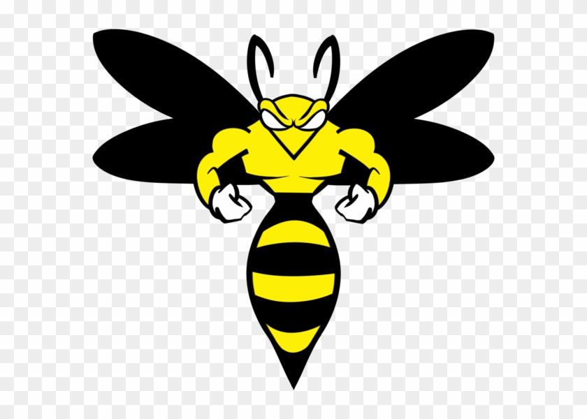 Wasp Mascot By Meiken - Wasp Mascot Png #924718
