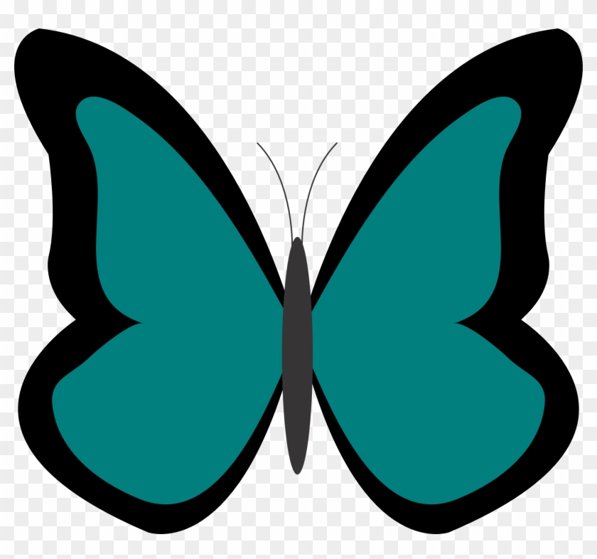 Blue Butterfly #924730