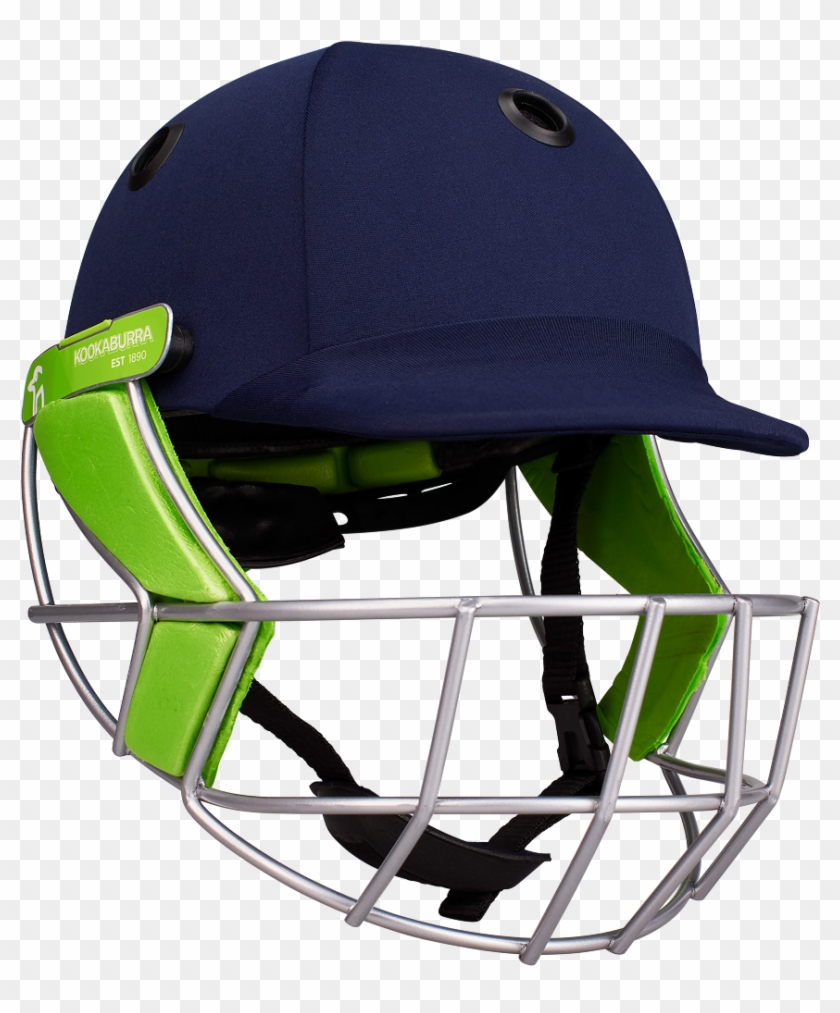 Junior Hockey Team For Kids - Kookaburra Pro 600 Helmet Snr #924739