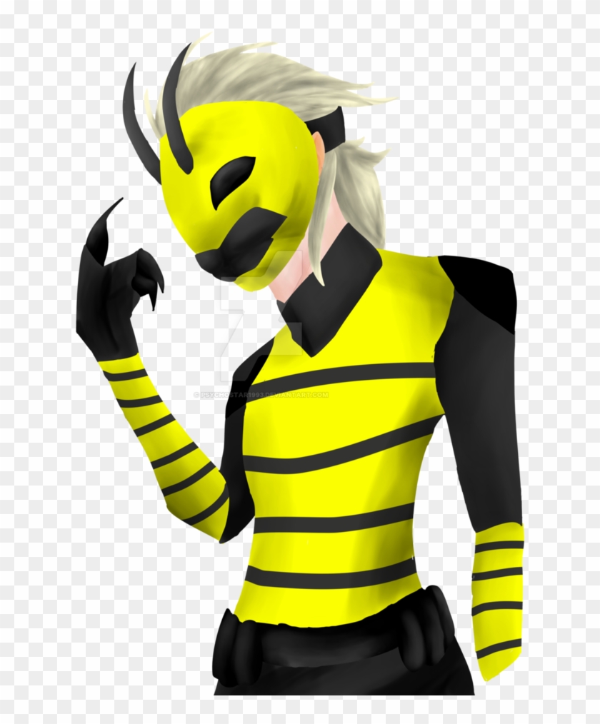 Yellowjacket/wasp Character Idea By Psychostar1993 - Cosplay #924741