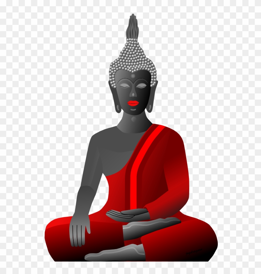 Pin Cute Buddha Clipart - Buddhaclip Art #924746