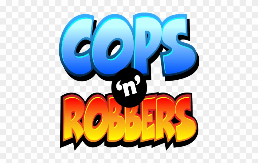 1 - Cops And Robbers #924768