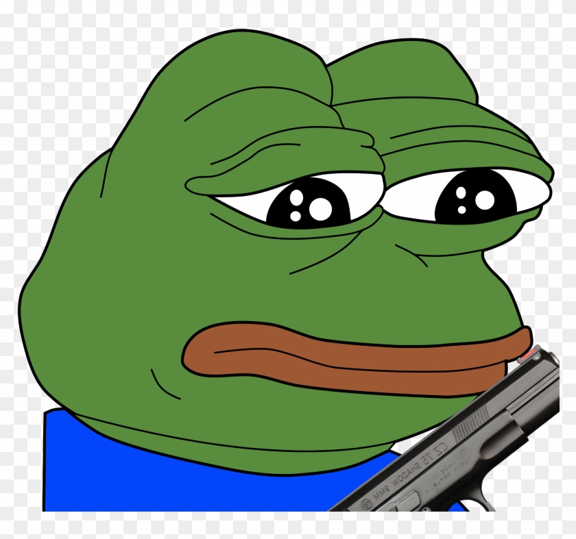 Post - Feels Bad Man Frog #924807