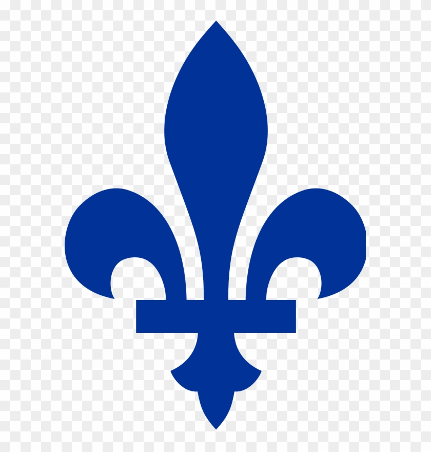 Fleur De Lys Québec #924804