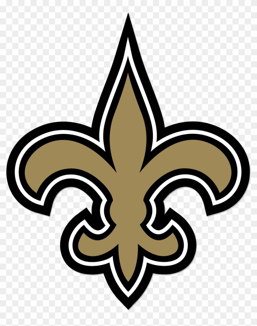 New Orleans Saints - New Orleans Saints Logo #924809