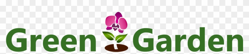 Green Garden Logo #924844