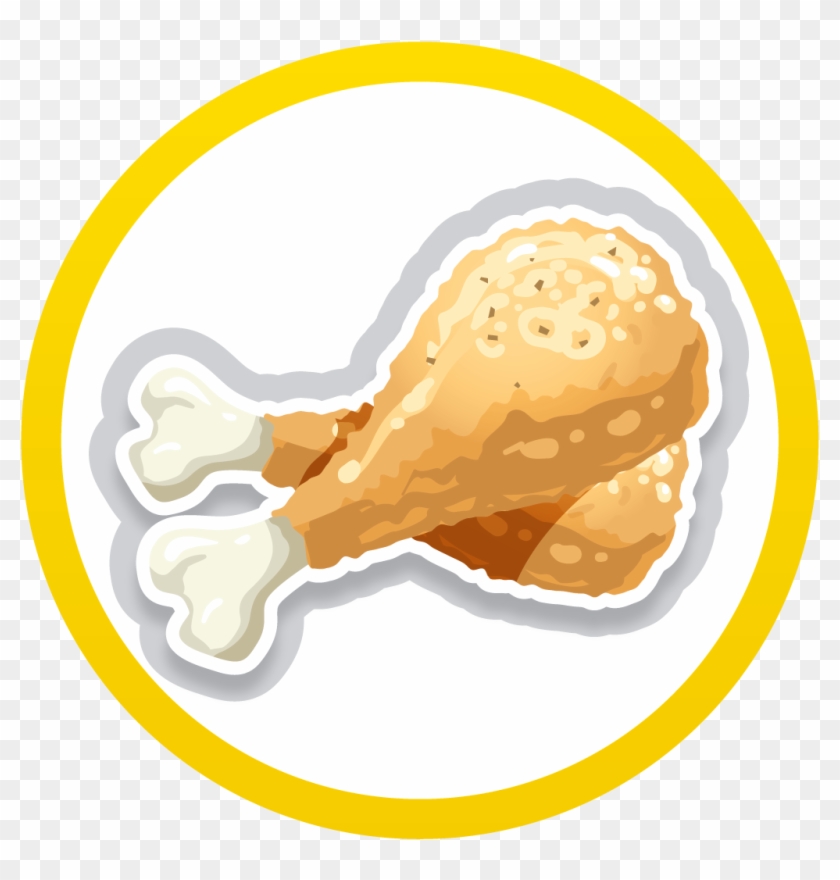 Chicken - Broches #924845