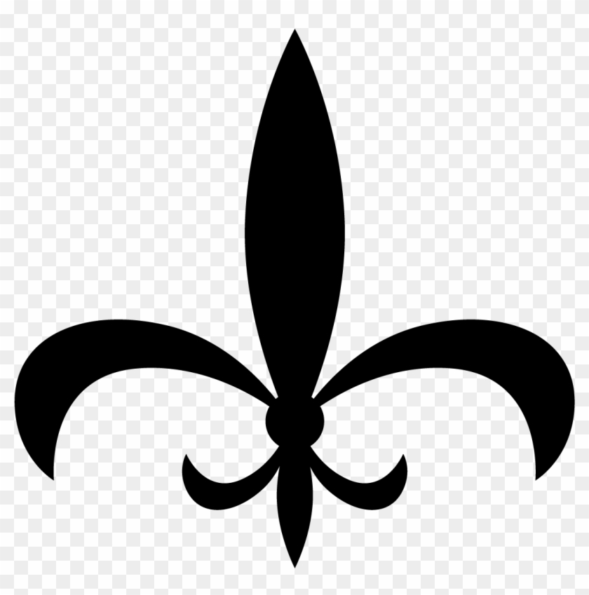 Fleur De Lis - Emblem #924875