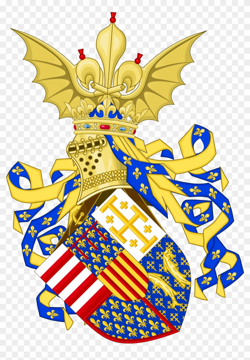 Open - Coat Of Arms #924899