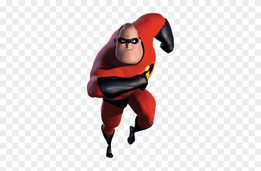 Incredible Ready To Charge Transparent Png - Mr Incredible Png #924898