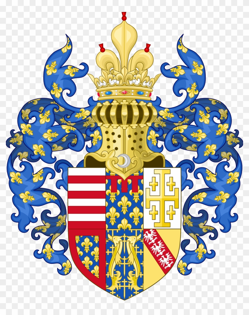 Open - Rene Coat Of Arms #924903