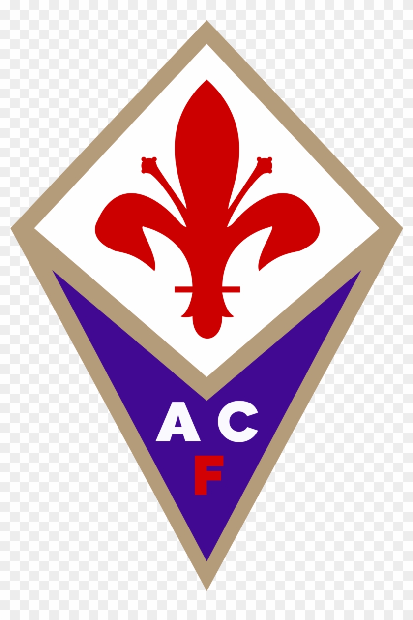 Acf Fiorentina Logo Png #924911