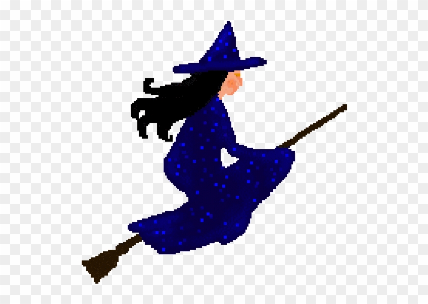 Witchcraft Clipart Bad Luck - Witch Clip Art #924932