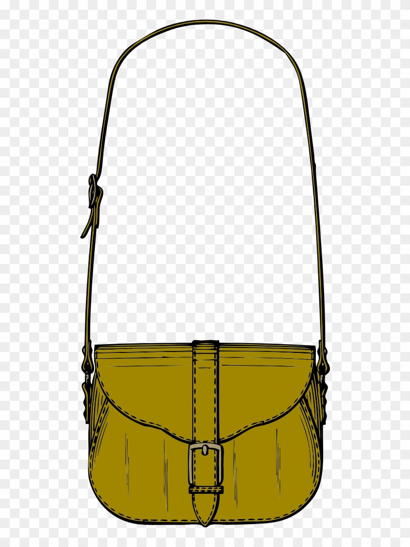 Purse Clipart - Purse Clip Art #924944