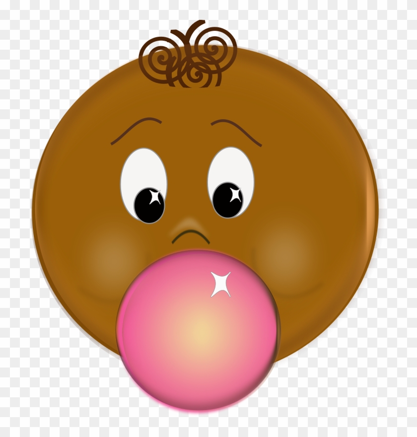 Bubble Gum Png Images - Manger Du Chewing Gum #924951