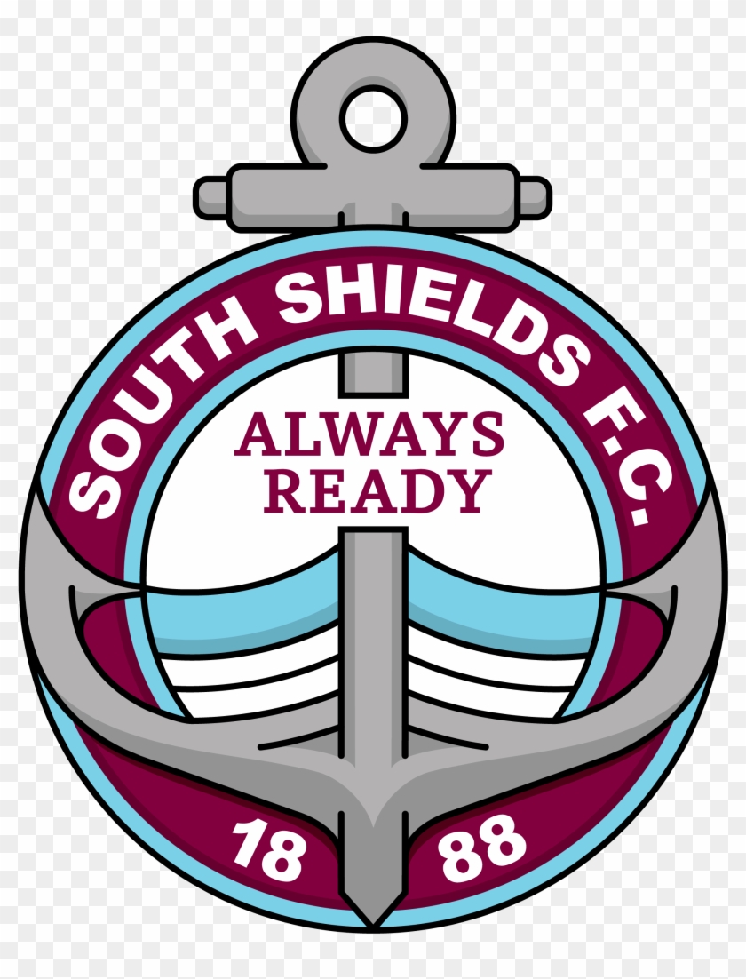 Concession - South Shields Fc Logo #924965