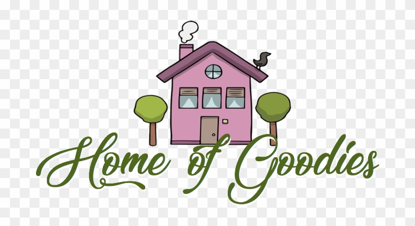Home Of Goodies Logo - Illustration #924999