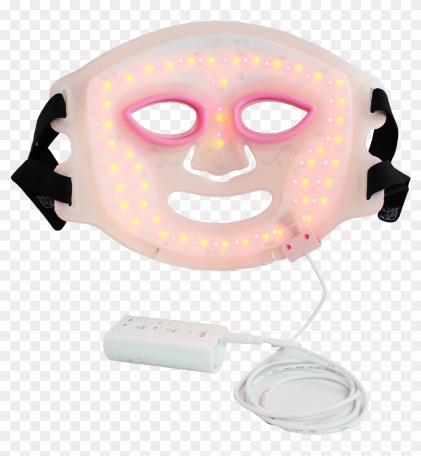 Eql Auro Light Color Therapy Beauty Face Mask For Anti-aging - Sleep Mask #925020