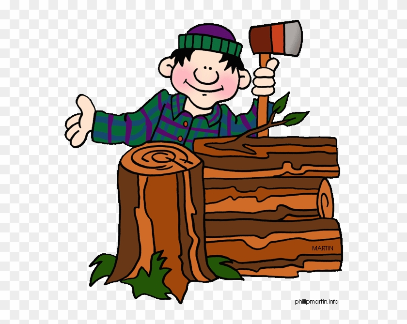 English Corner - Lumberjack Clipart #925031