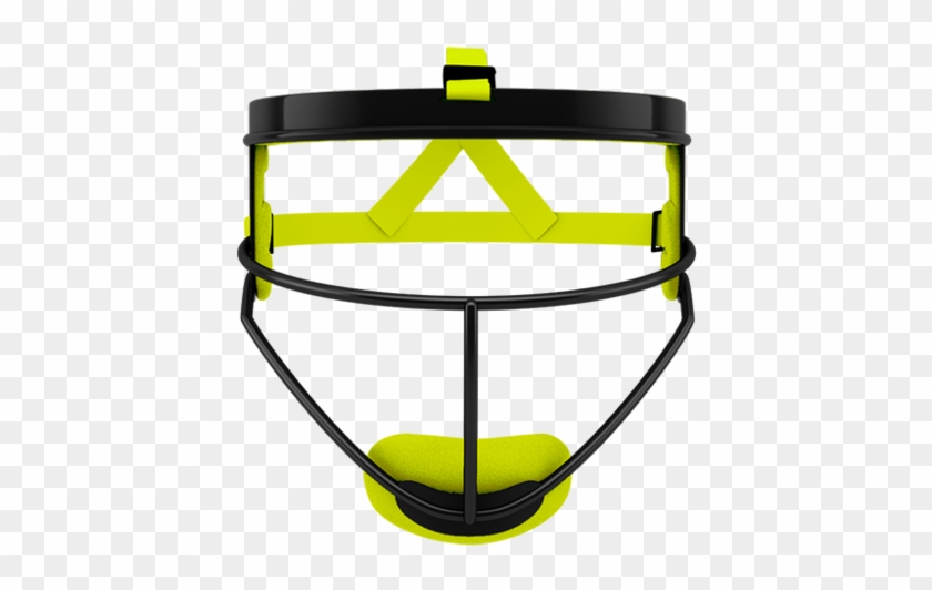 Rip-it Ponytail Strap For Defence Pro Face Mask Lime/green - Marching Percussion #925044