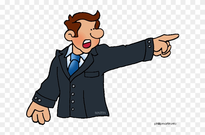 Free Lawyer Clipart #925049