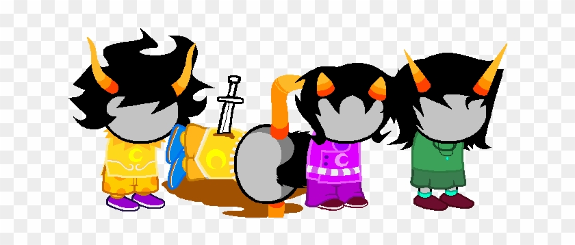 The Crowned Jack Has Had Enough Of This Bullshit - Homestuck Gamzee #925106